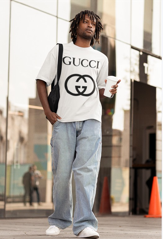 soft luxury tshirt oversize unisex