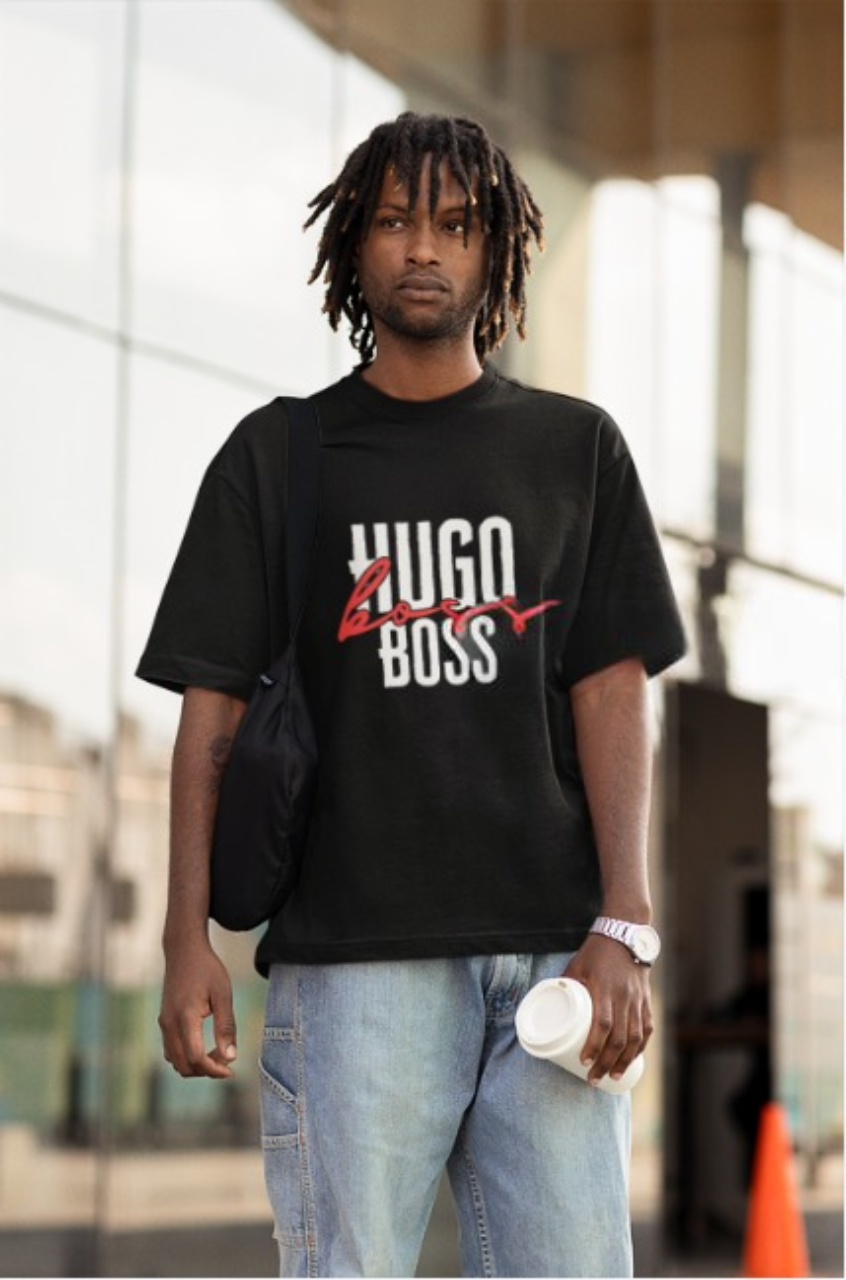 Luxury brand t-shirt