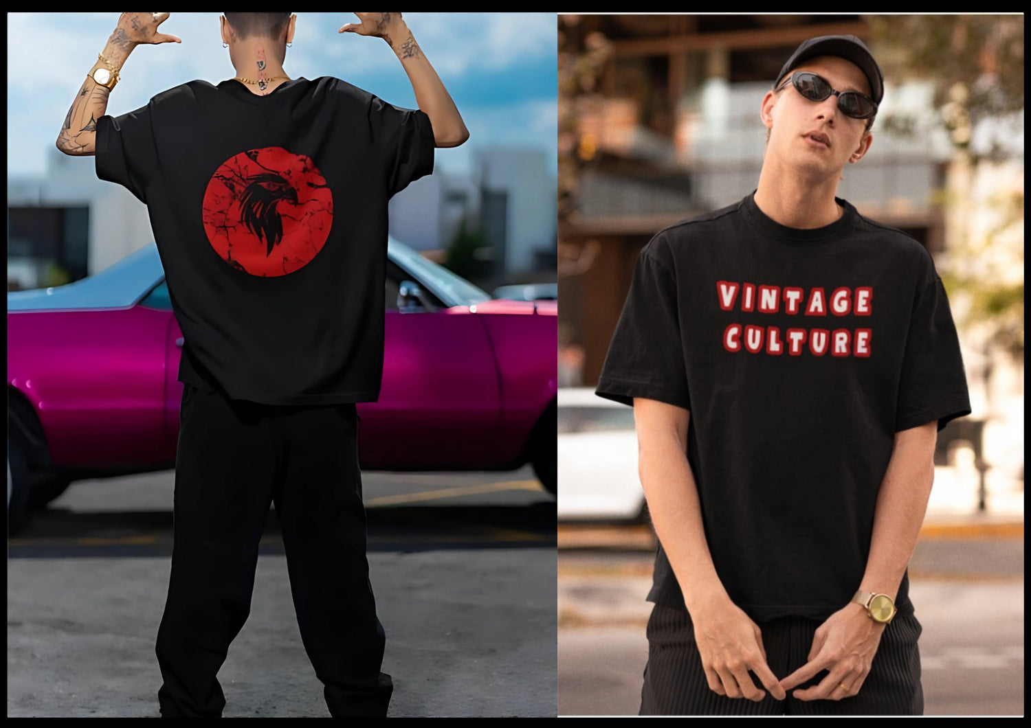 Vintage culture Original's