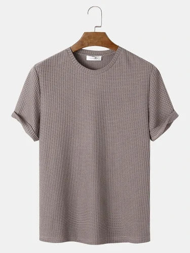 Premium Waffle oversize tshirts