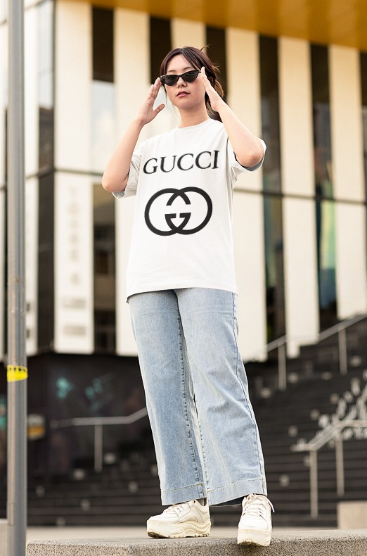 soft luxury tshirt oversize unisex