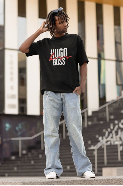 Luxury brand t-shirt