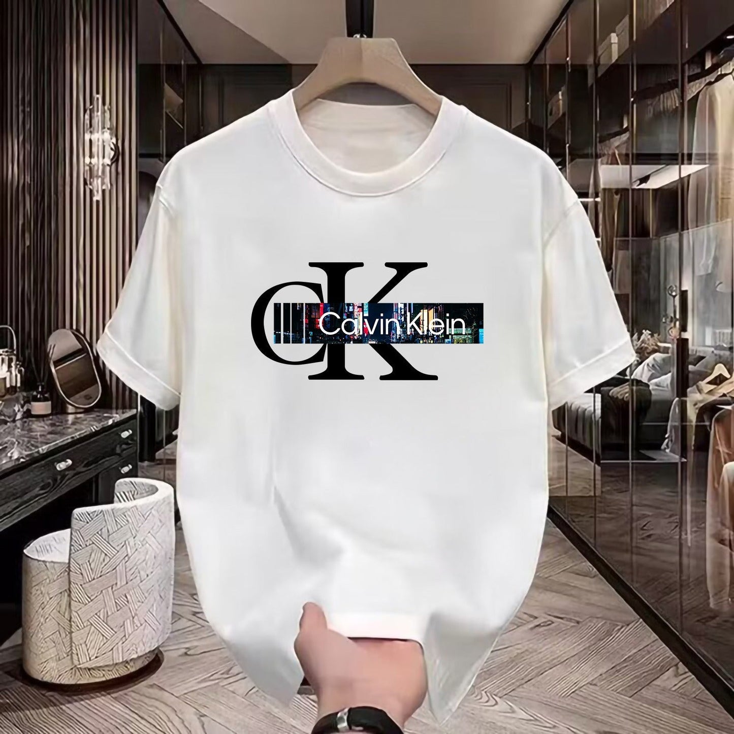 Men's Premium Selling T-Shirt (DN-03)